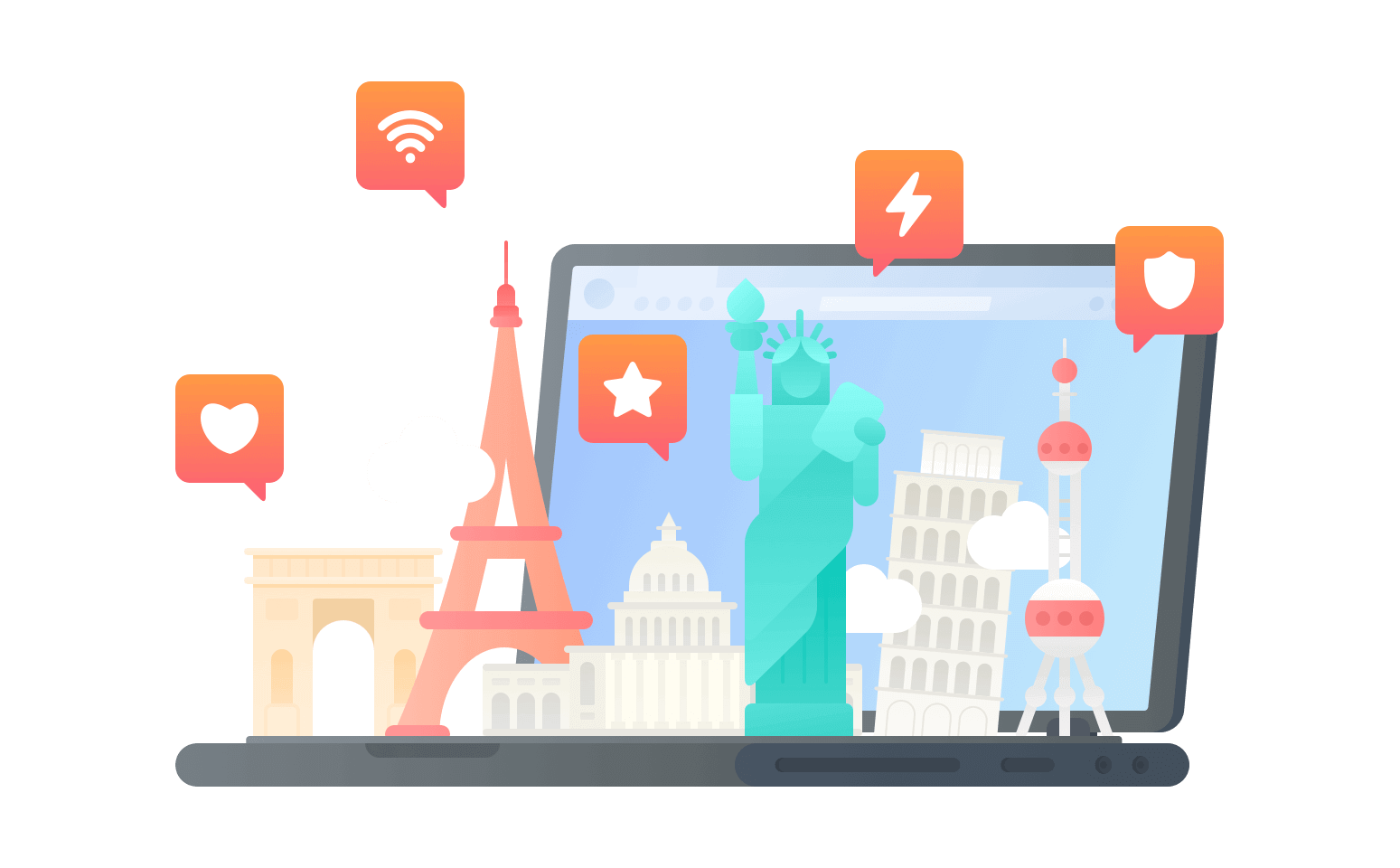 在墨西哥连接到中国vpn - 雷艇加速器